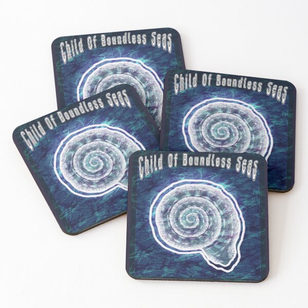 Artikelvorschau, Batik Muschel Deadhead inspiriert entworfen und verkauft von AuroraXGreen.
