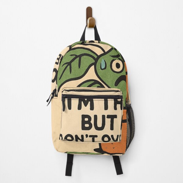 Item preview, I'm Thirsty, But Also Don't Overwater Me - Plant Parent Humor designed and sold by goodcrystals.