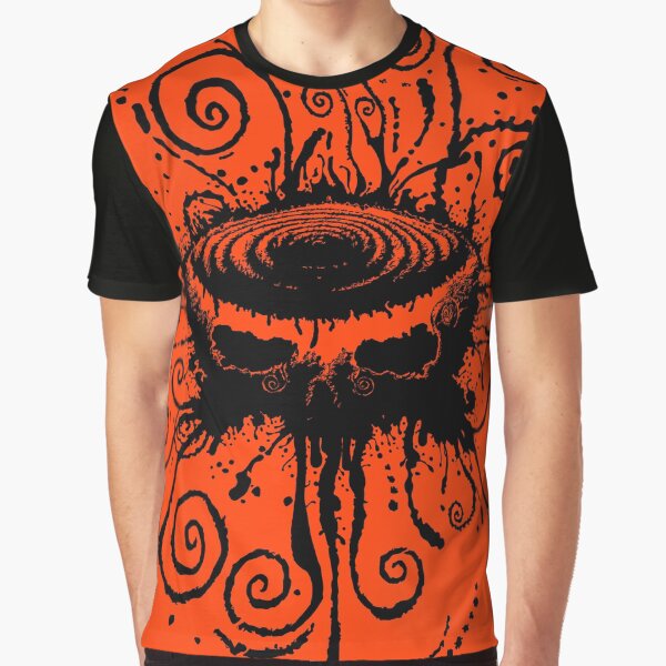 Item preview, Spiral Skull. B&W. designed and sold by michalmC.