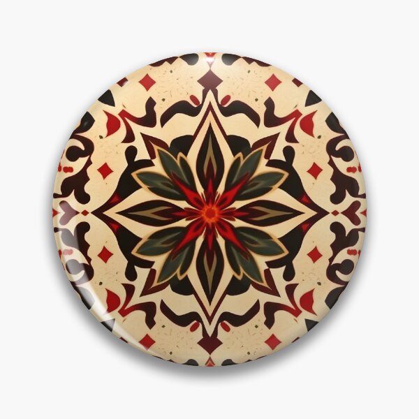 Item preview, Ottoman Pattern  designed and sold by GraphicsClub.