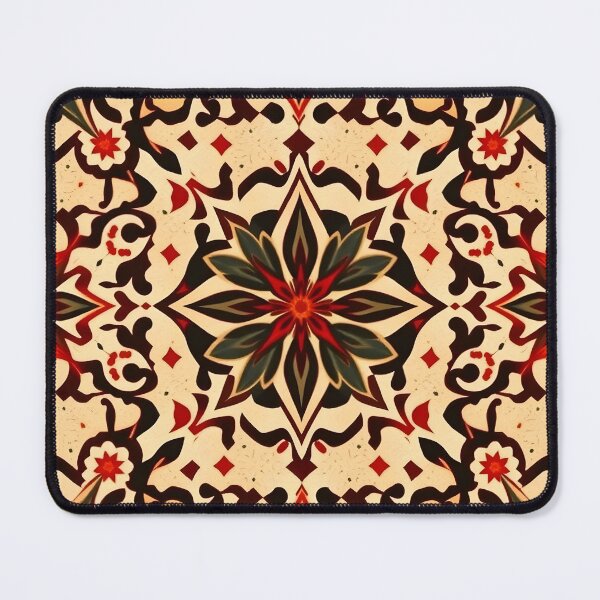 Item preview, Ottoman Pattern designed and sold by GraphicsClub.