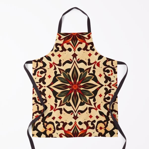 Item preview, Ottoman Pattern designed and sold by GraphicsClub.