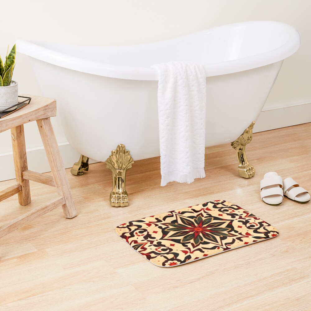 Item preview, Bath Mat designed and sold by GraphicsClub.
