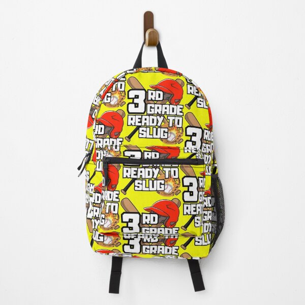 Item preview, 3rd Grade Ready to Slug designed and sold by luxeur.