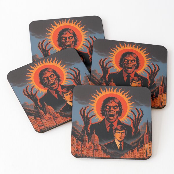 Item preview, Retro Horror 1-15 designed and sold by CatManDrew.