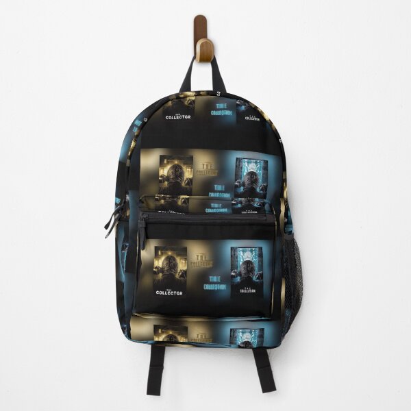 Item preview, The Collector + The Collection designed and sold by kyngsshopofhorrors.