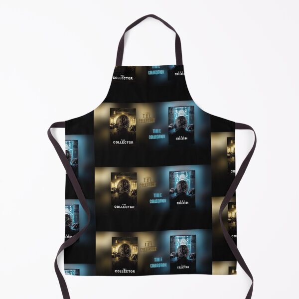 Item preview, The Collector + The Collection designed and sold by kyngsshopofhorrors.