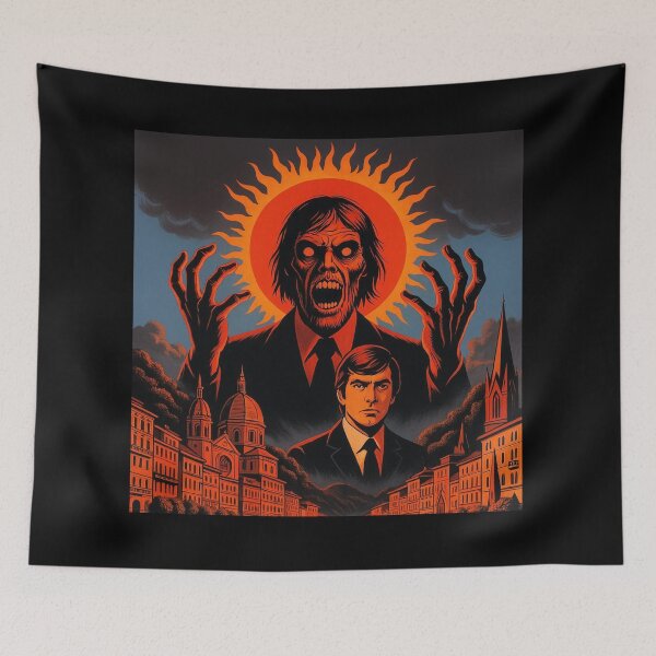 Item preview, Retro Horror 1-15 designed and sold by CatManDrew.