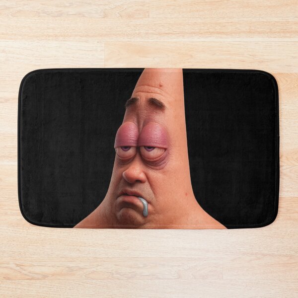 Item preview, Real Patrick Star art - Creppy  designed and sold by DibujandoPorfa.