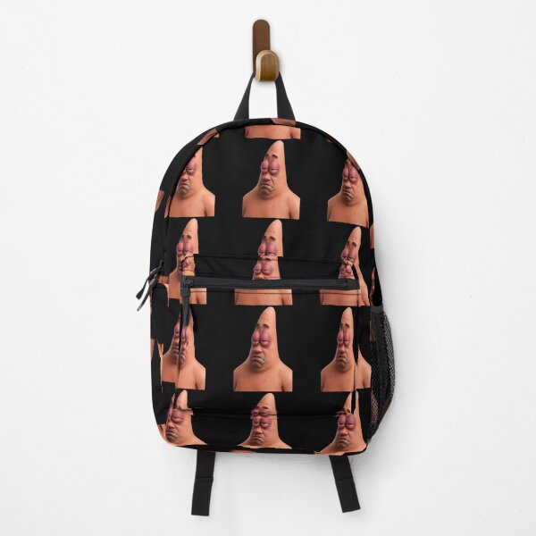 Item preview, Real Patrick Star art - Creppy designed and sold by DibujandoPorfa.