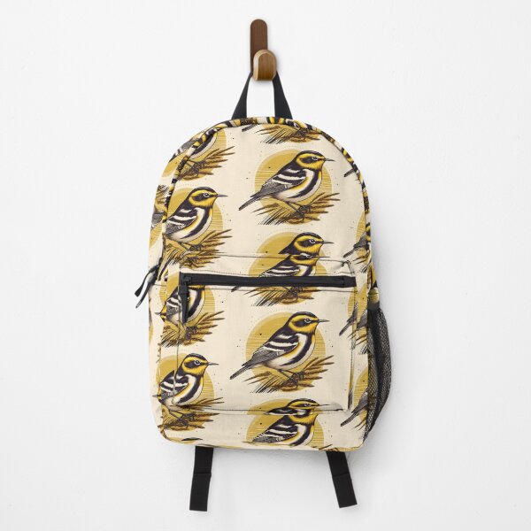 Item preview, Golden-cheeked Warbler 3 designed and sold by theAVIARY7.