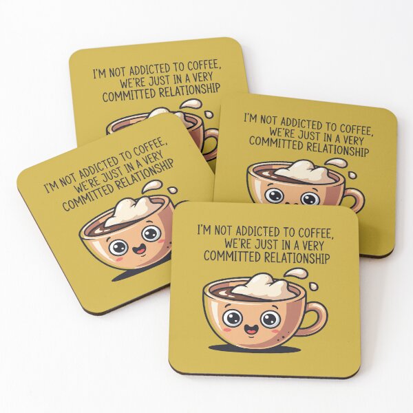 Item preview, Funny Coffee Lover designed and sold by PlasterShop.