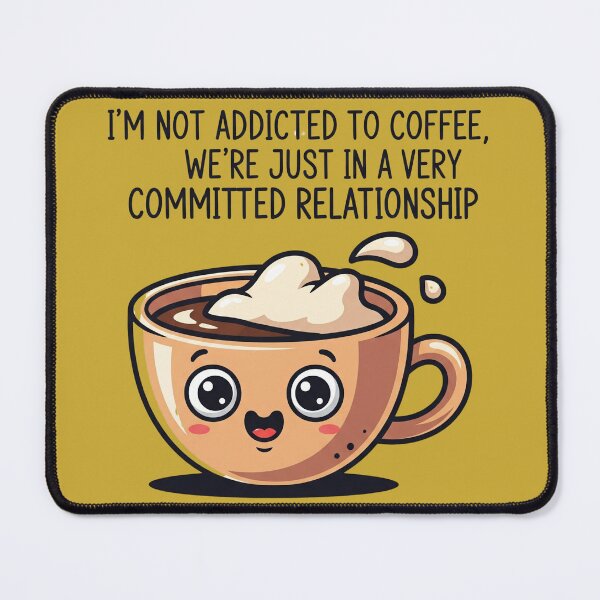 Item preview, Funny Coffee Lover designed and sold by PlasterShop.