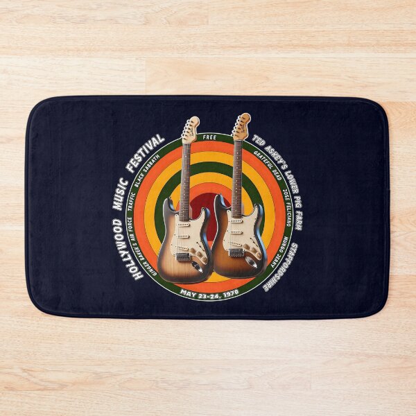 Item preview, Hollywood Music Fest '70 designed and sold by Nomadic Spirit Studios.