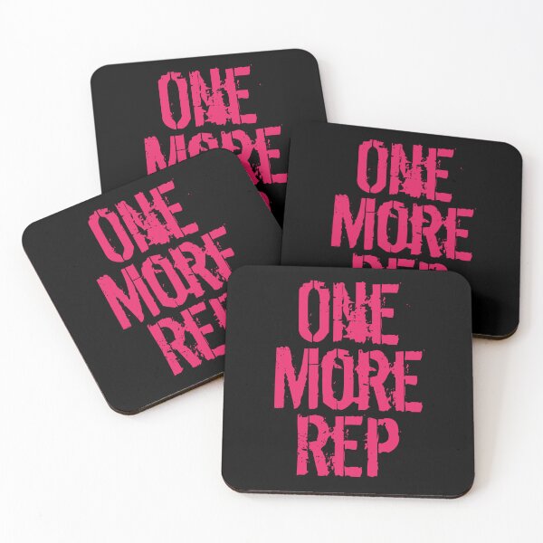 Item preview, One More Step | Motivational Gym Quote designed and sold by typoinspired.