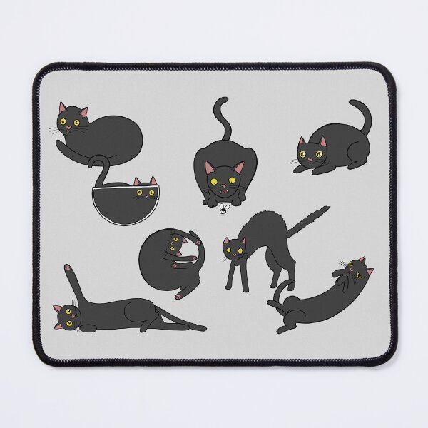 Item preview, Black Cats designed and sold by Naikiria.