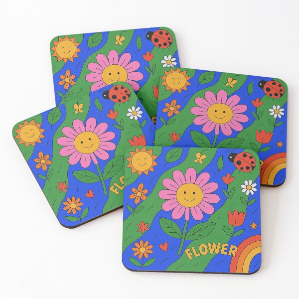 Item preview, Joyful Bloom Garden designed and sold by zzz888.