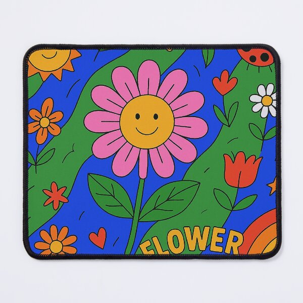 Item preview, Joyful Bloom Garden designed and sold by zzz888.