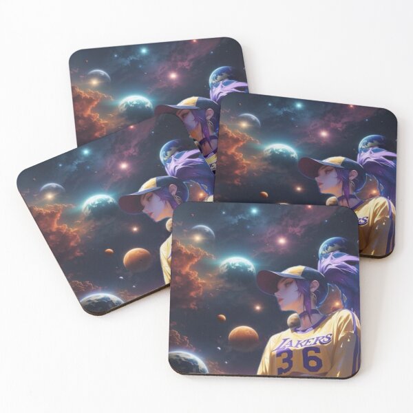 Item preview, Akali in Cosmic Realms. designed and sold by Chalmoukaki_.