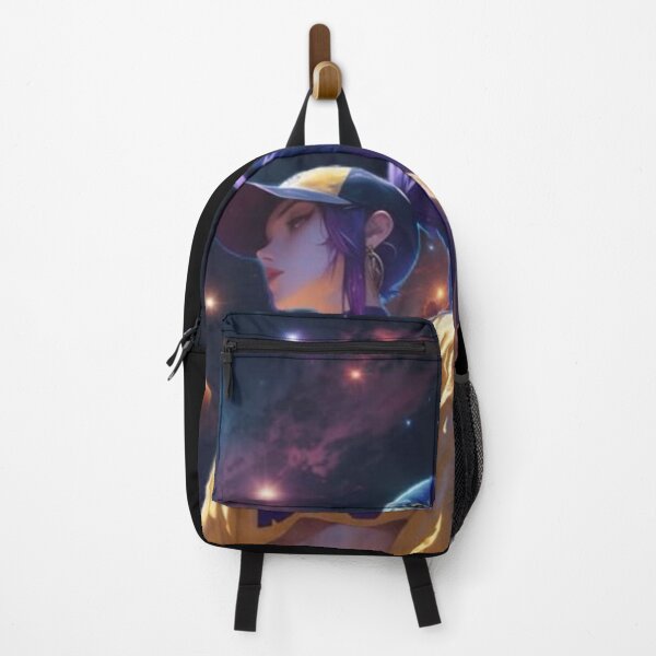 Item preview, Akali in Cosmic Realms. designed and sold by Chalmoukaki_.