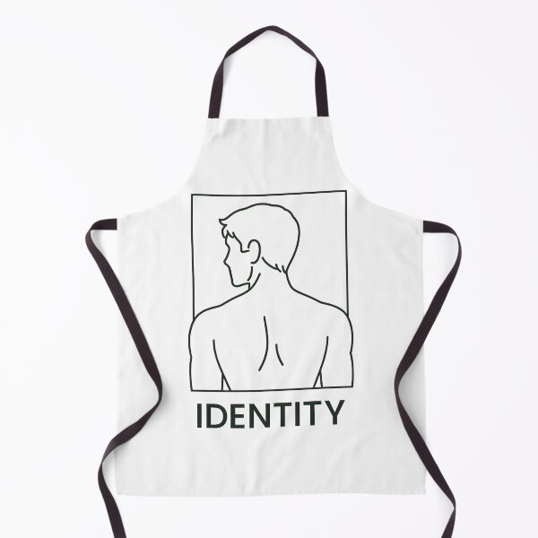 Item preview, Identity – Minimalist Male Sketch Design (1%) designed and sold by MSTextVibe.