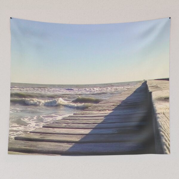 Item preview, "Into the Horizon" designed and sold by Mvolo.