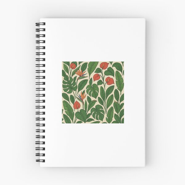 Item preview, Tropical Art – Natural Exuberance in Print designed and sold by thomashummelgen.