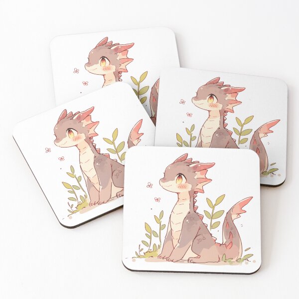 Item preview, Anime Dragon designed and sold by MendaciousMina.