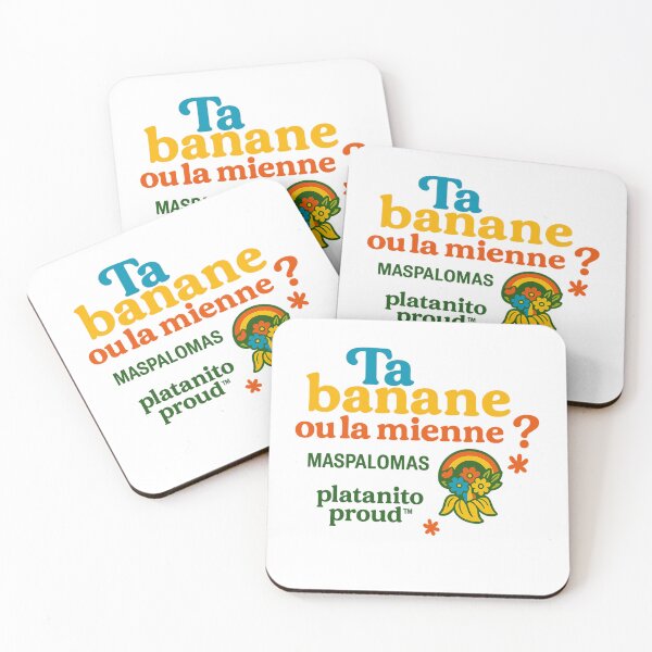 Item preview, Your banana or mine? – Maspalomas Edition designed and sold by PlatanitoProud.