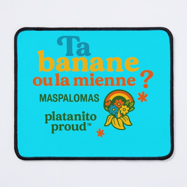 Item preview, Your banana or mine? – Maspalomas Edition designed and sold by PlatanitoProud.