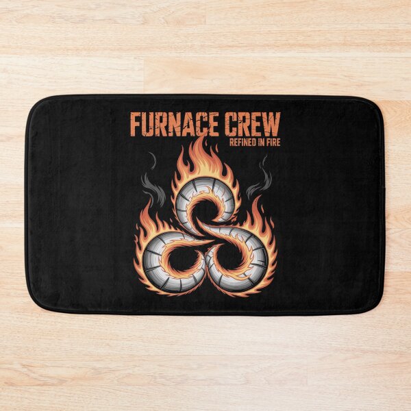 Item preview, The Furnace Crew designed and sold by SignumShop.