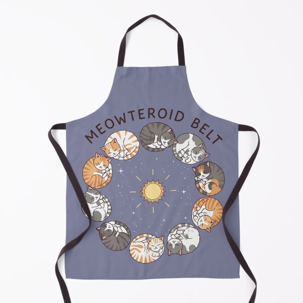 Item preview, Meowteroid Belt designed and sold by Amir Faysal.