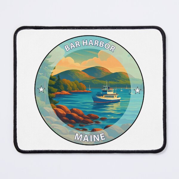 Item preview, Bar Harbor - Maine designed and sold by inkNext.