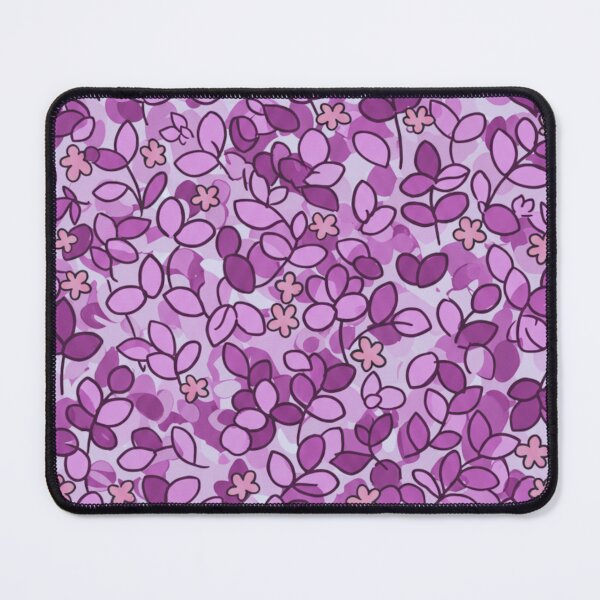 Item preview, Purple Whimsy Thicket designed and sold by LyssasMindArt.