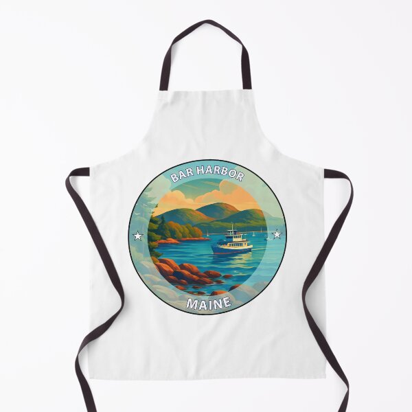 Item preview, Bar Harbor - Maine designed and sold by inkNext.