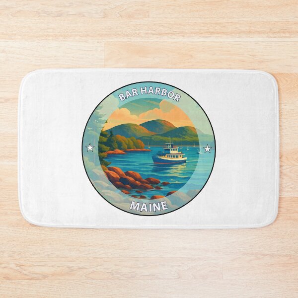 Item preview, Bar Harbor - Maine designed and sold by inkNext.
