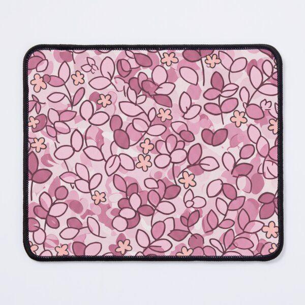 Item preview, Light Pink Whimsy Thicket designed and sold by LyssasMindArt.