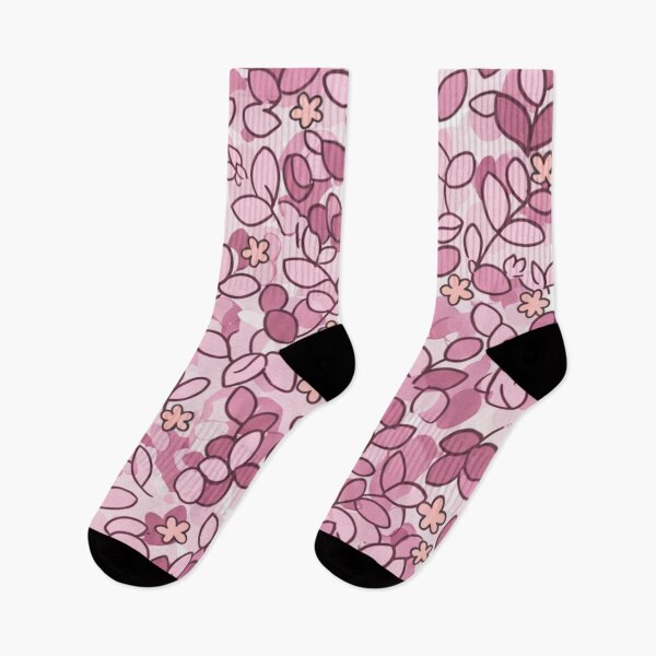 Item preview, Light Pink Whimsy Thicket designed and sold by LyssasMindArt.