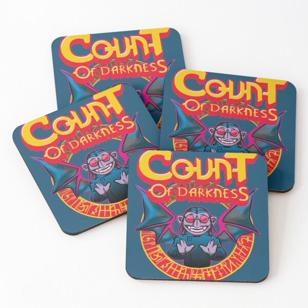 Item preview, count of darkness designed and sold by sambuko.