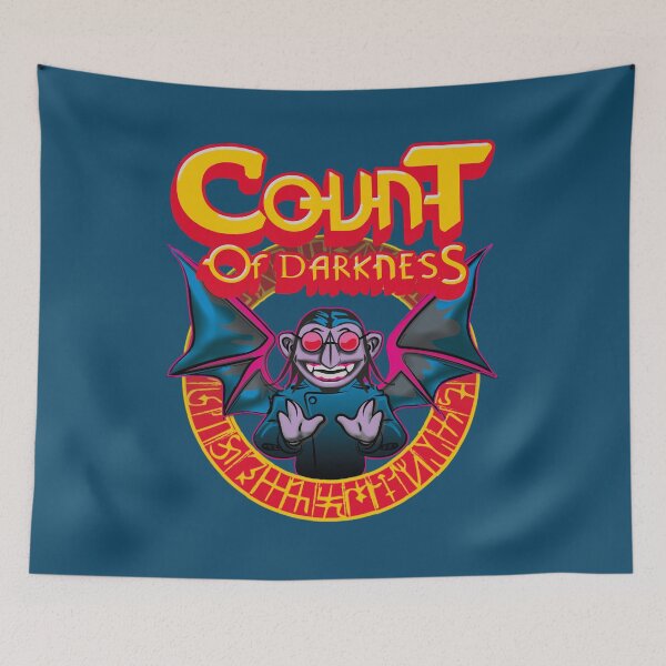 Item preview, count of darkness designed and sold by sambuko.