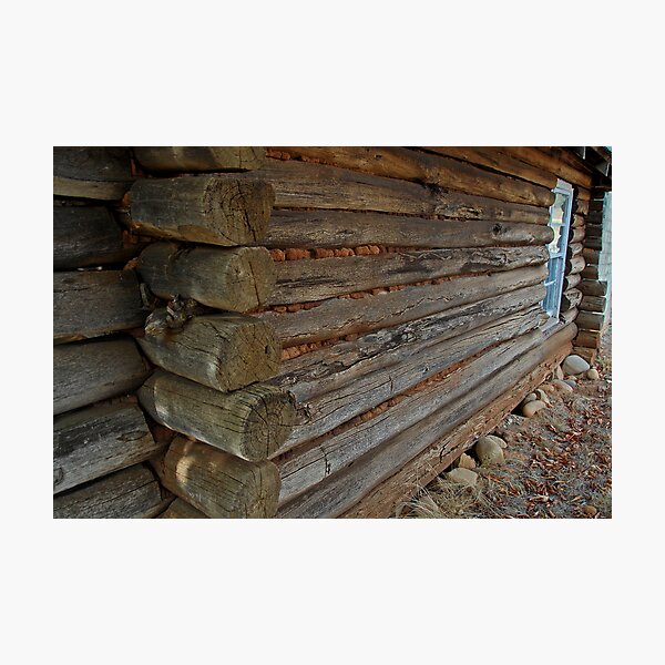 Item preview, Log cabin, Khancoban designed and sold by Richard  Stanley.
