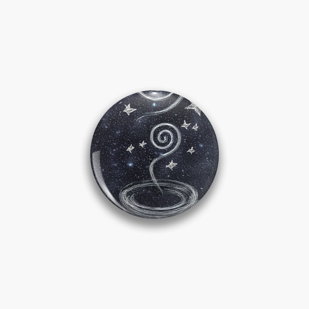 Item preview, Pin designed and sold by Freak-Ink.