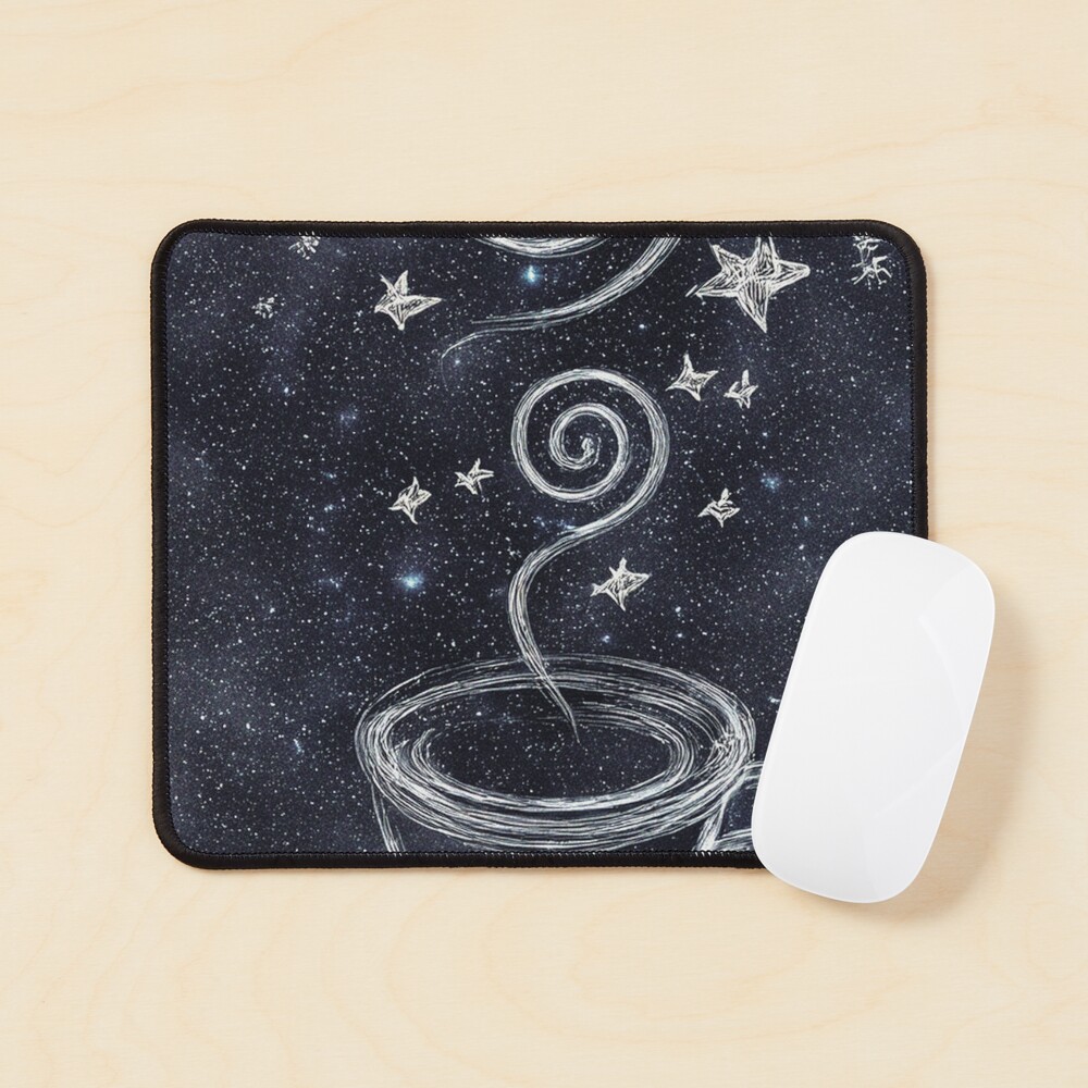 Item preview, Mouse Pad designed and sold by Freak-Ink.