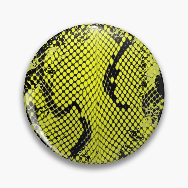 Item preview, Bold Lemongrass Snakeskin Zebra Stripes designed and sold by VonsKraftCorner.