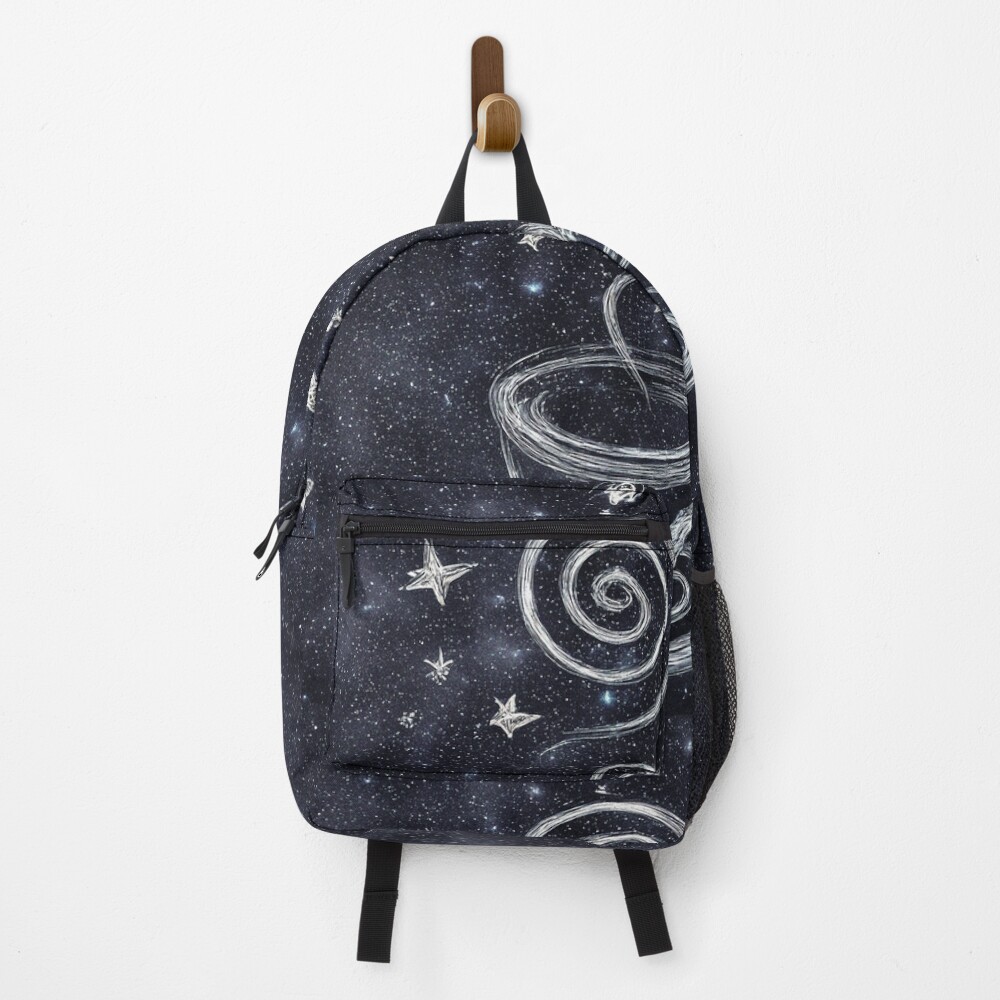 Item preview, Backpack designed and sold by Freak-Ink.