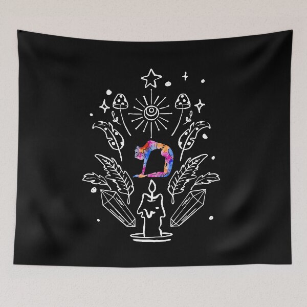 Item preview, Mystical Yoga-2 designed and sold by Farissa Designs.