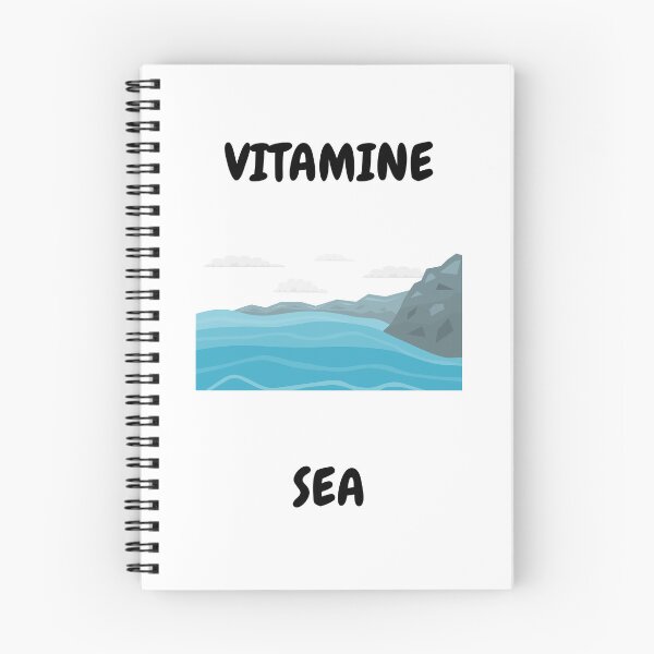 Item preview, VITAMINE SEA designed and sold by Instants Design.