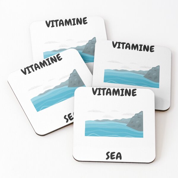 Item preview, VITAMINE SEA designed and sold by Instants Design.