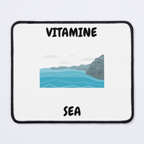 Item preview, VITAMINE SEA designed and sold by Instants Design.