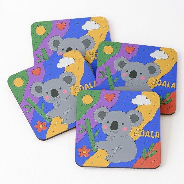 Item preview, Koala's Gentle Haven designed and sold by zzz888.